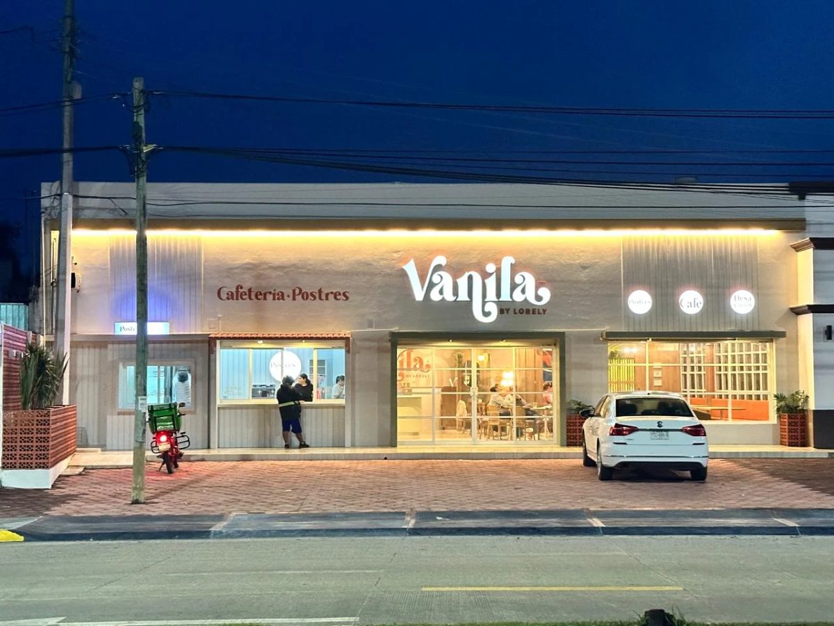 Fachada de Vanila by Lorely